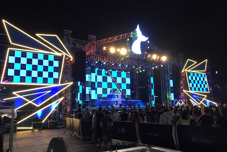 青島演出設(shè)備租賃，這四大設(shè)備問(wèn)題你必須注意