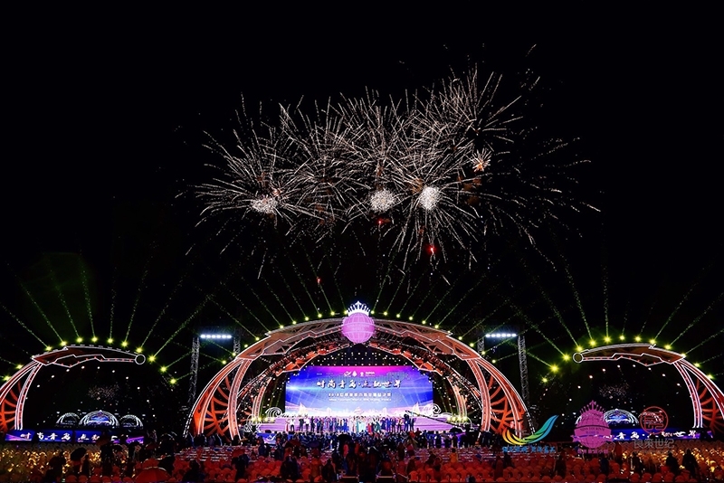 舞臺與舞臺搭建藝術