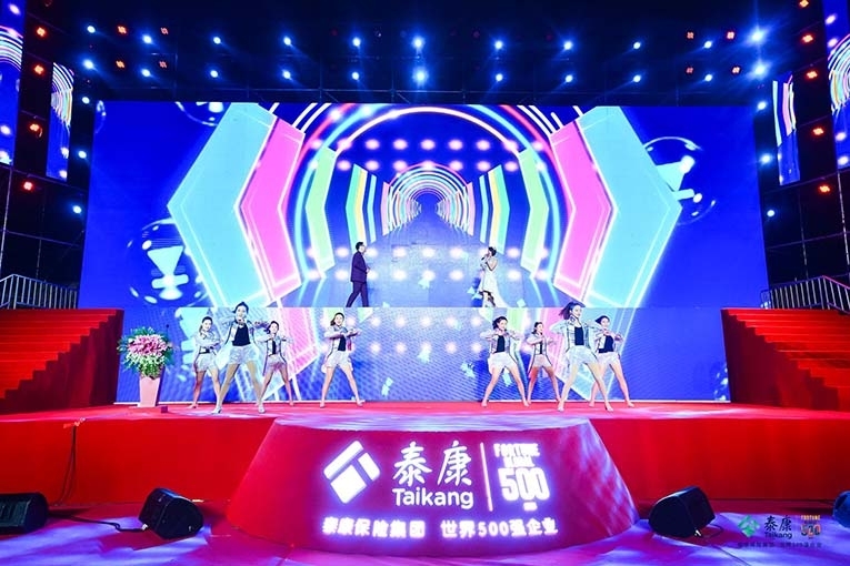 舞臺租賃LED顯示屏策劃